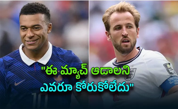 Disappointed France and England meet for third place in FIFA World Cup 2026