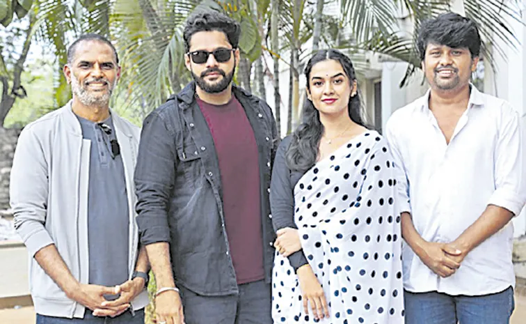 Kalyanam Kamaneeyam Jeevitham Teaser Launch