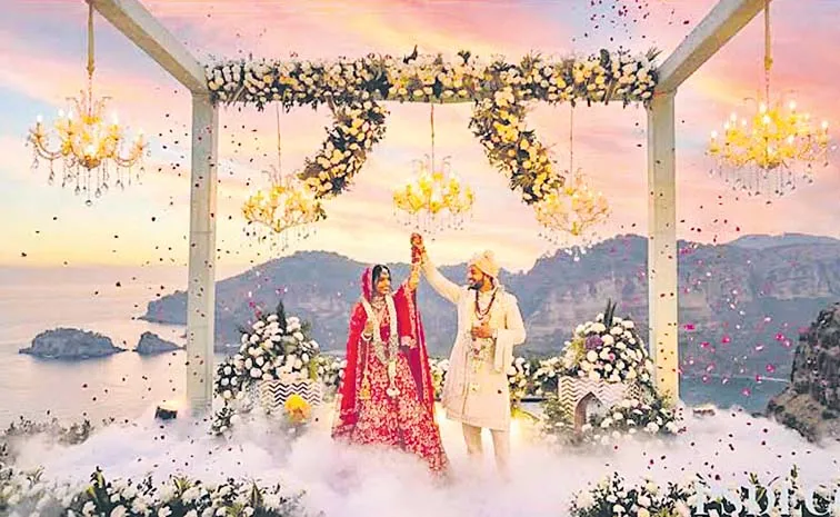 The Trend Of Destination Weddings And Life Style