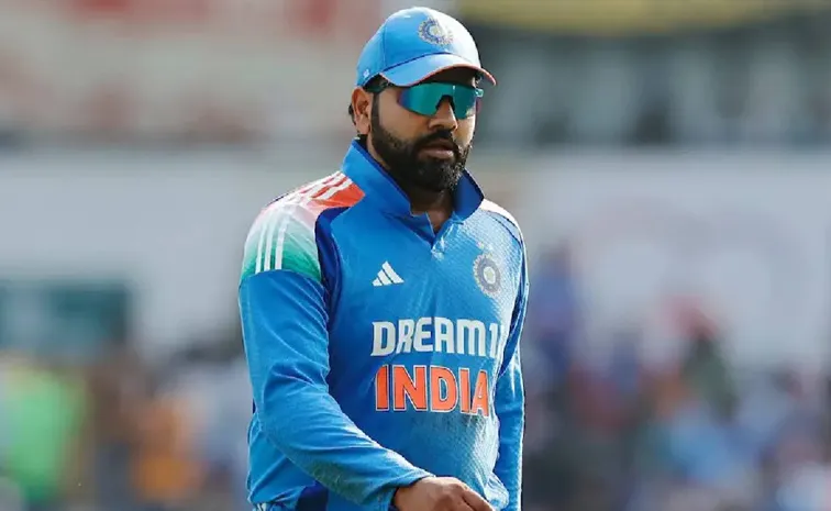 Rohit Sharma Clarity-Rumours Speculation-Outside About-Retirement