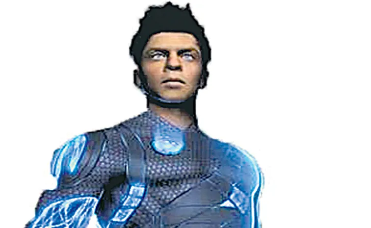 Shah Rukh Khan loves video games