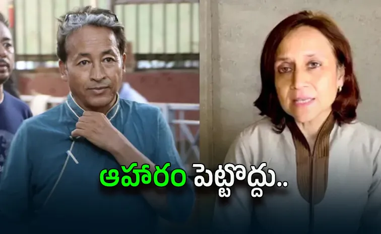 Sonam Wangchuk's Wife Issues Ultimatum to Safdarjung Hospital