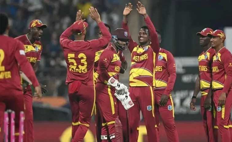 West Indies Key Replacements-For-Last 2 ODIs Vs New-Zealand