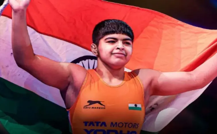 Wrestling: Neha Clinches Gold, Mansi Bags Silver As India Dominates Day 3 At Budapest Ranking Series 2026