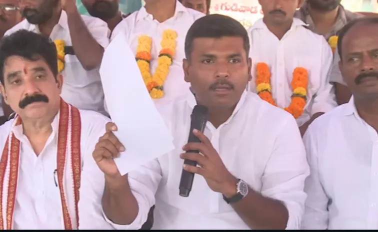 YSRCP Leaders Serious Comments On CBN Govt