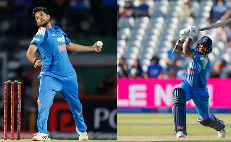 IND vs ENG 3rd ODI: BCCI Announces Washington Sundar Replacement