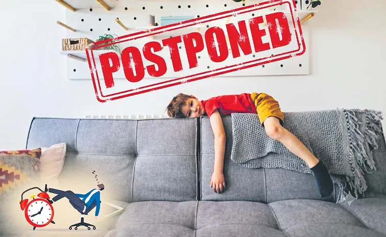 Precautions And Anchored Focus To Take Against Laziness
