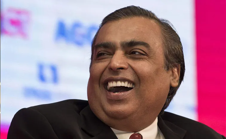 Reliance Q1 Results 2026 Record Profit Rs 23196 Crore