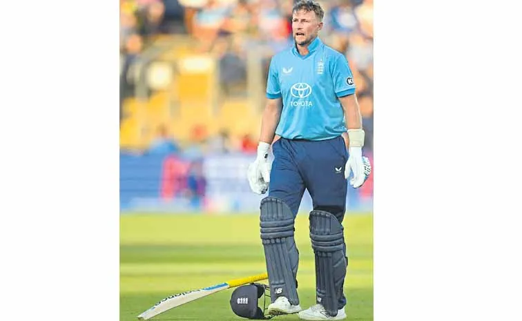Team success is more important than individual milestones says Joe Root