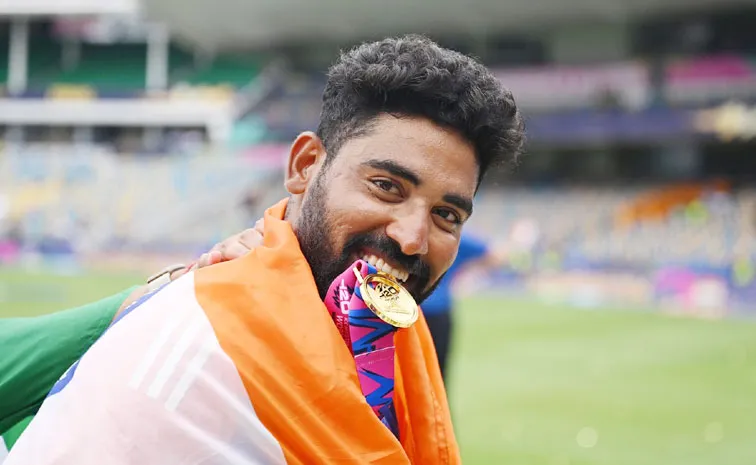 1st man to be left out But He will be In WC Team: Aakash Chopra on Siraj