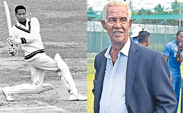 West Indies cricket legend Garry Sobers passes away