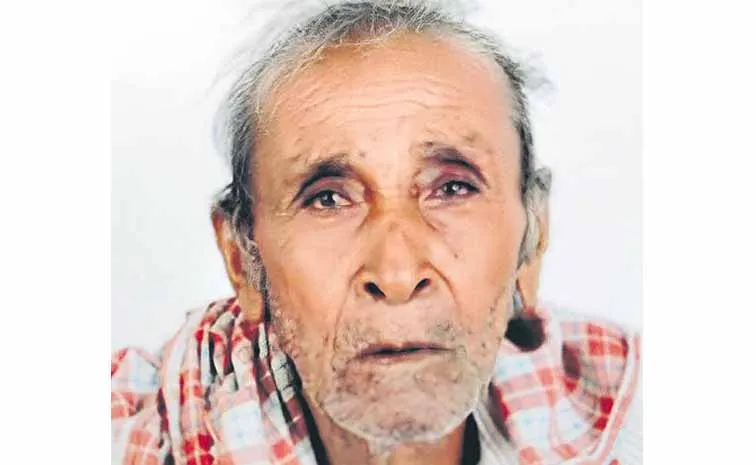 An old man assassination in Kumurambheem Asifabad district