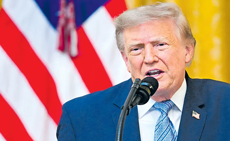 Chinese interference in the 2020 US elections says Donald Trump