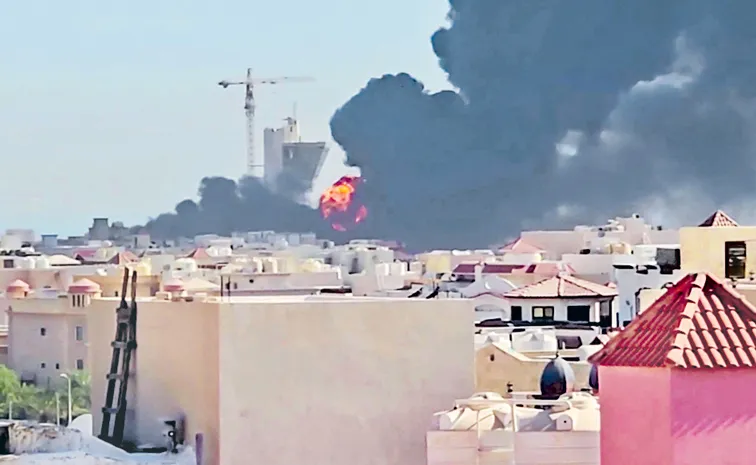 US launches fresh airstrikes on Iran after attack on American troops in Jordan