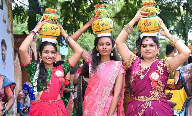 Bonalu History Traced Back Over 500 Yaers ASI Inscription Reveals