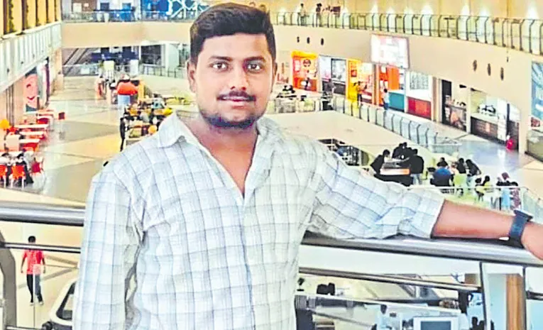 young man ends life in kurnool