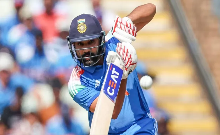 Rohit Sharma Attains ODI Feat That Not Even Virat Kohli Or Sachin Tendulkar Have Achieved