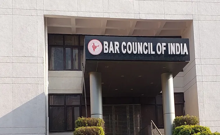 BCI Prescribes Code For Law Interns Social Media Posts On Internship