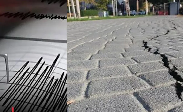 Magnitude 5 Earthquake Strikes Iran