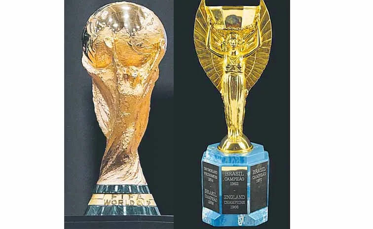 The winner of the FIFA World Cup 2026 will receive a mock trophy