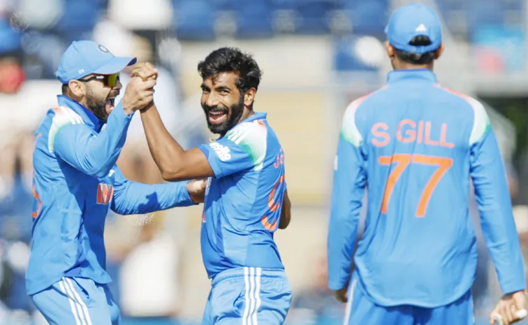 Jasprit Bumrah Not Playing In 3rd ODI Vs ENG BCCI Gives Big Update