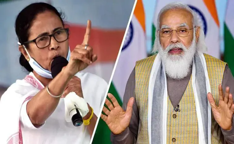 PM Narendra Modi Meets Rebel TMC MPs Ahead of Monsoon Session