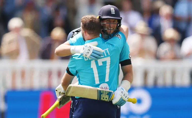 IND vs ENG 3rd ODI: England Create World Record At Lords