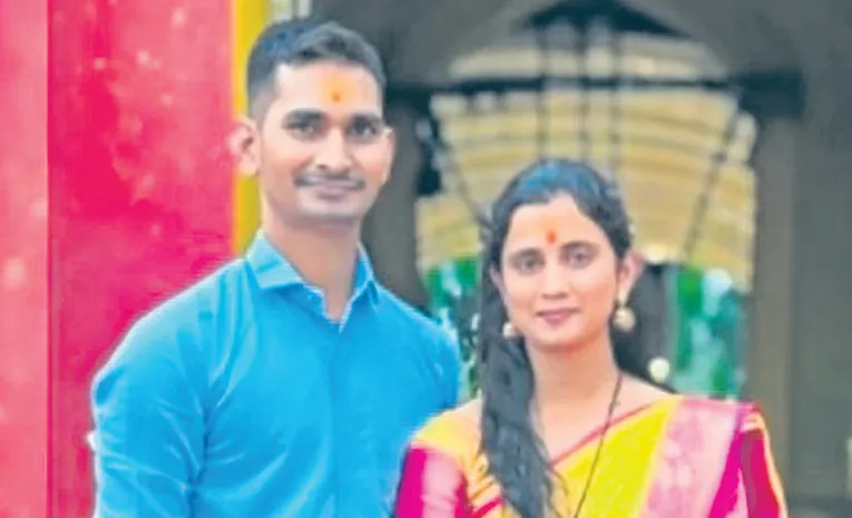 wife and husband incident in karnataka