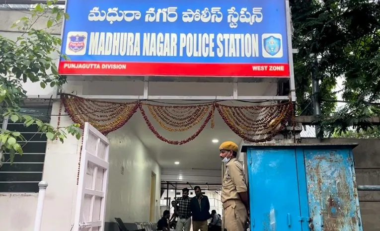 Telangana High Court Fire On Madhuranagar SI