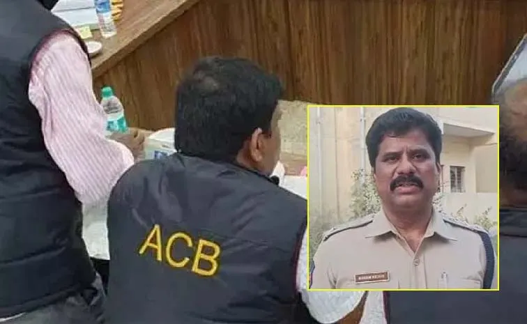 Telangana Hyderabad ACB Officials Are Conducting Extensive Raids