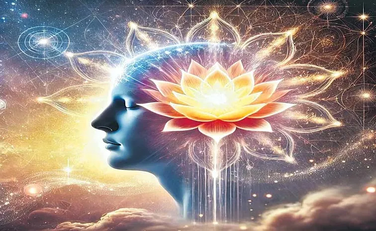 Ganapathi Sachchidananda Swamy Explains Desires Guest Column Special Story