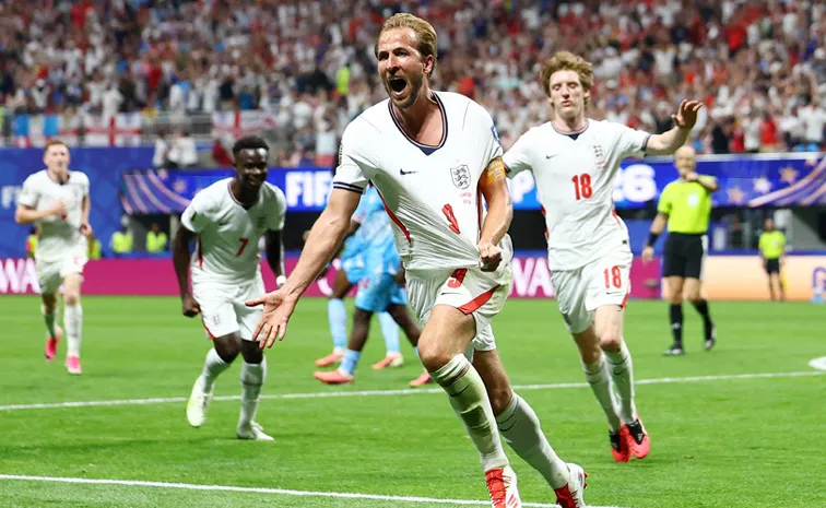 Harry Kane Double Goals Saves England Enters Round-16 Will Face Mexico