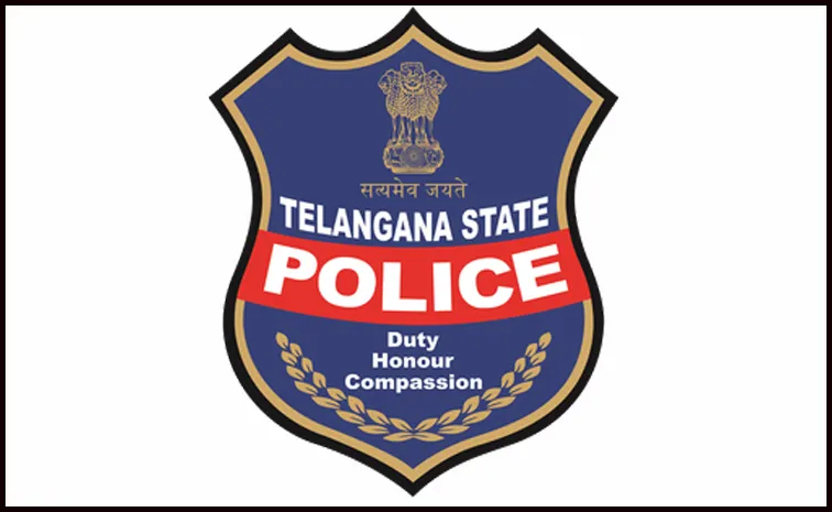 తెలంగాణ పోలీస్‌ శాఖ కీలక నిర్ణయం