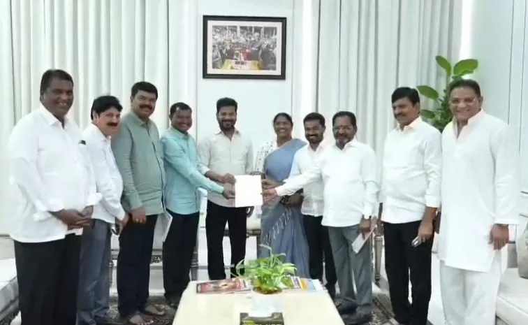 ఆదివాసీల ప్రగతికి అదనపు తోడ్పాటు అందించండి