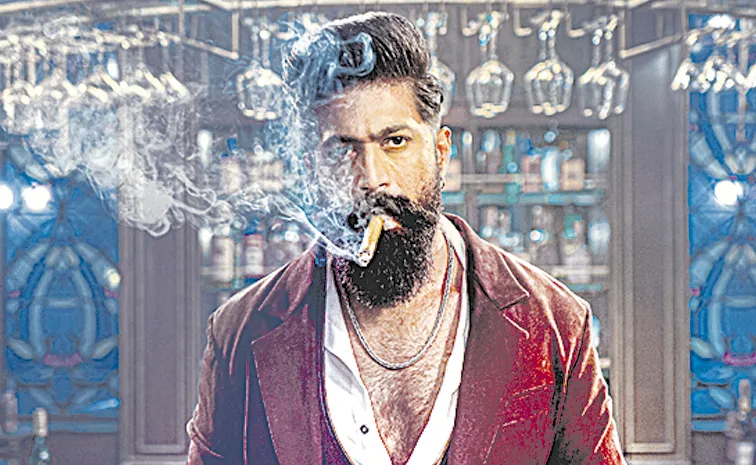 Yash Toxic Ladies and Ladies video released