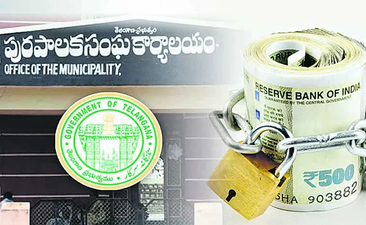 Stringent regulations hindering access to 16th Finance Commission funds