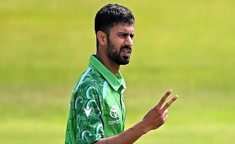 Jai Moondra Signed By Indian Team Owner After Destroying India