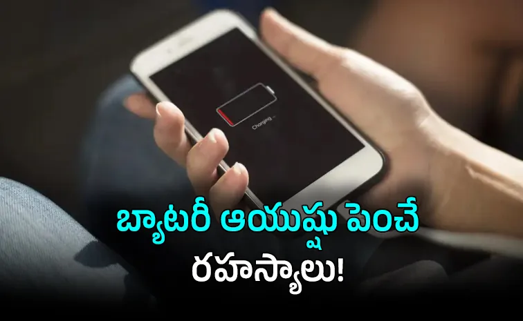 Smartphone Battery Life Secrets Avoid These Mistakes to Make Phone Last Longer