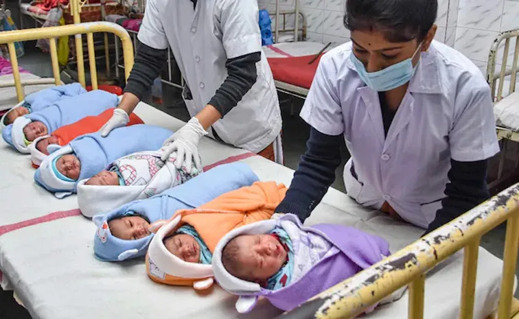 Birth and Death Registration India