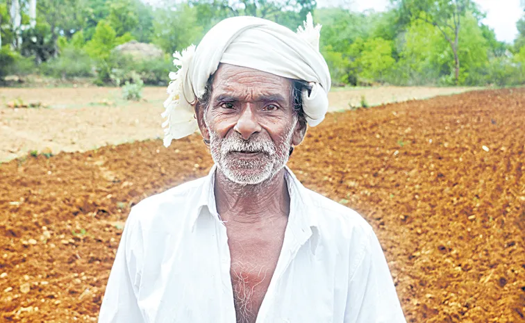 Sakshi Guest Column On Farmers and Soil Health Policy in India