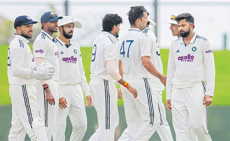 India A and Sri Lanka A second Test from today