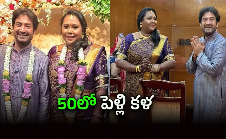 kollywood Actor Aravind Akash gets married in Malaysia