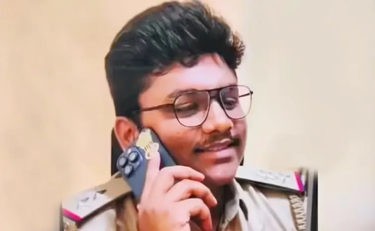 POCSO case On SI Praveen