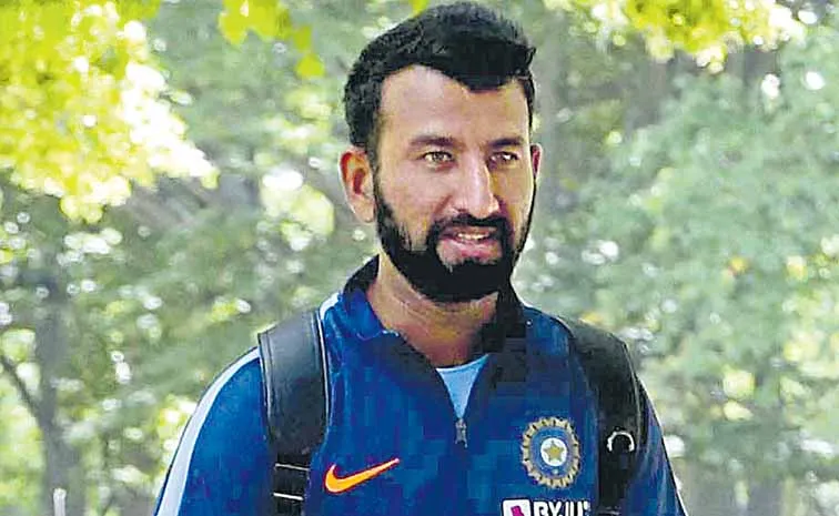 Cheteshwar Pujara has been granted permanent membership of Marylebone Cricket Club