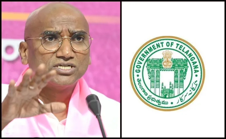 ఆర్‌ఎస్‌ ప్రవీణ్‌ కుమార్‌ సతీమణి ఆకస్మిక బదిలీ!