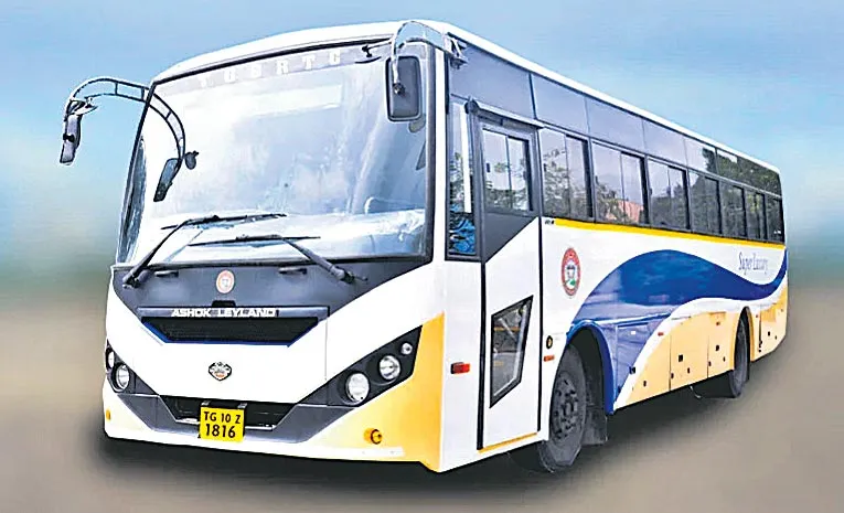 TGSRTC to launch non stop Hyderabad-Vijayawada buses
