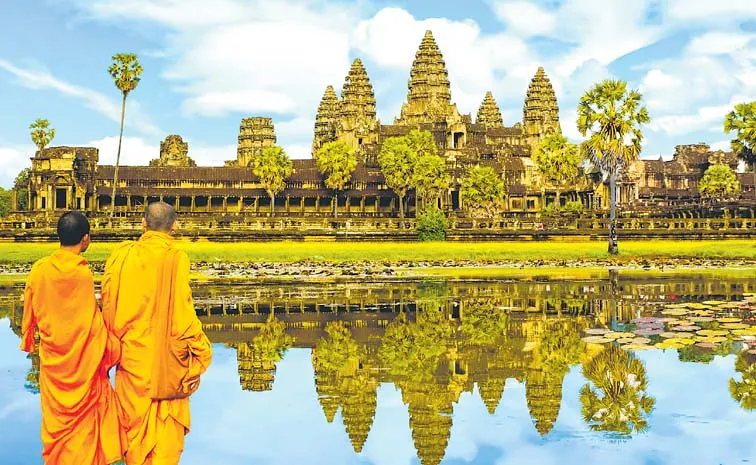 Travel: Siem Reap Angkor Wat In Cambodia Is A Place Worth Visiting Highlight8
