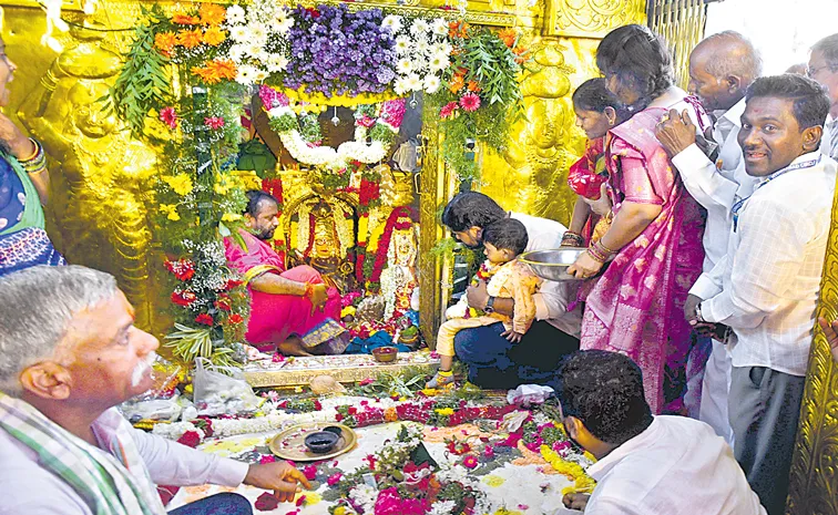 Bonalu is one of the most prominent Hindu festivals of Telangana