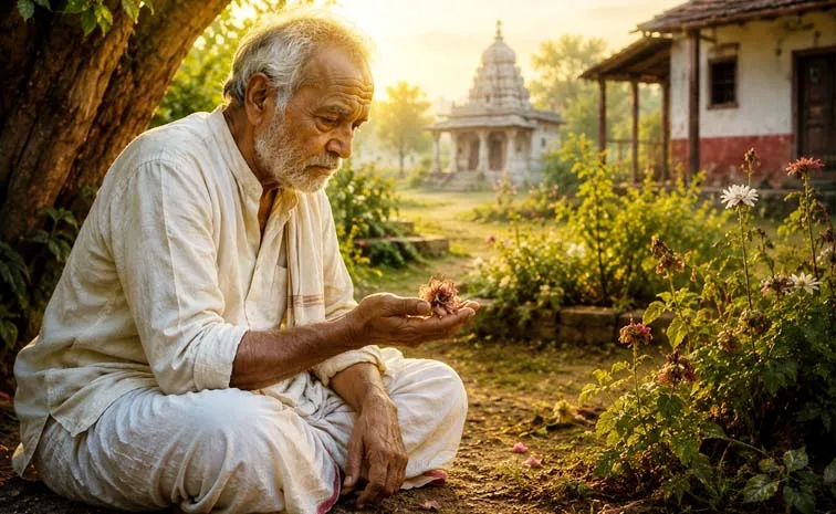 Guest Column Spiritual And Devotional Story Written By Bhattu Venkatarao10