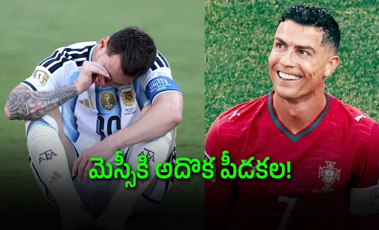 Ronaldo Did What Messi Couldn't Debate Reopens After World Cup Final